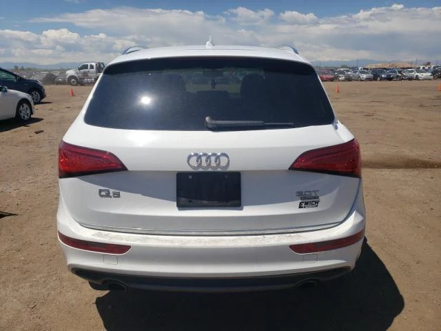 Photo 5 VIN: WA1D7AFP0GA056199 - AUDI Q5 PREMIUM 