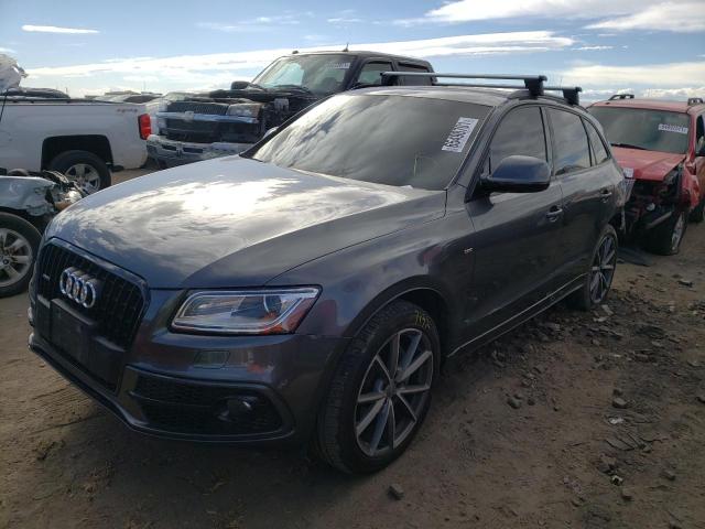 Photo 1 VIN: WA1D7AFP0GA069969 - AUDI Q5 PREMIUM 