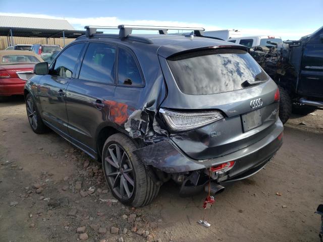 Photo 2 VIN: WA1D7AFP0GA069969 - AUDI Q5 PREMIUM 