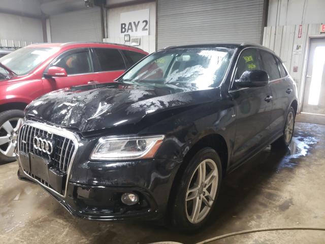 Photo 1 VIN: WA1D7AFP0GA080857 - AUDI Q5 PREMIUM 