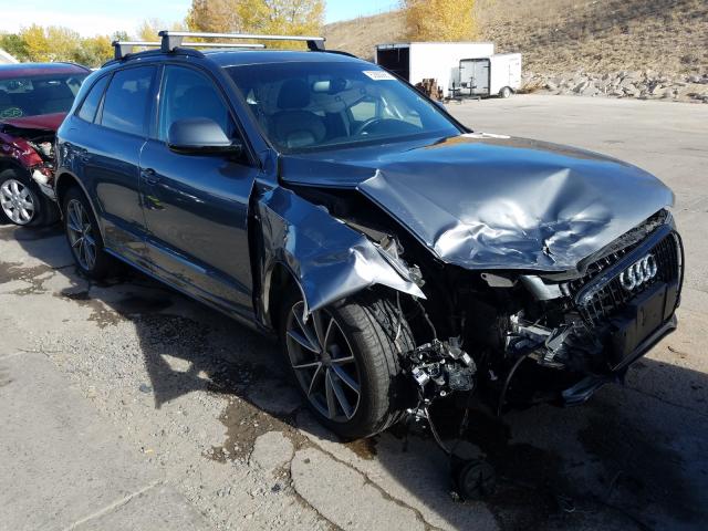 Photo 0 VIN: WA1D7AFP0GA119267 - AUDI Q5 