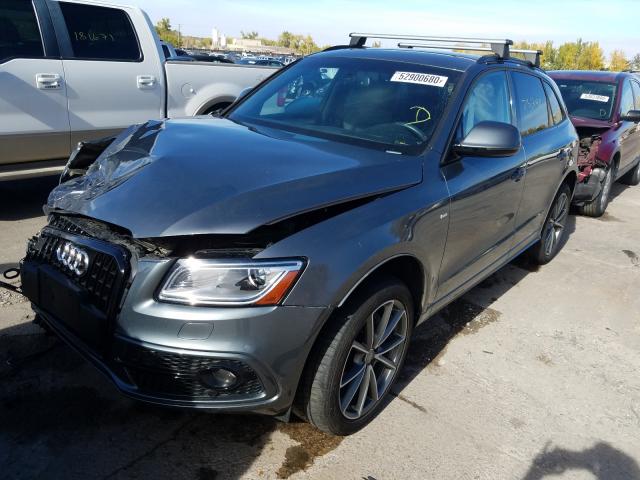 Photo 1 VIN: WA1D7AFP0GA119267 - AUDI Q5 