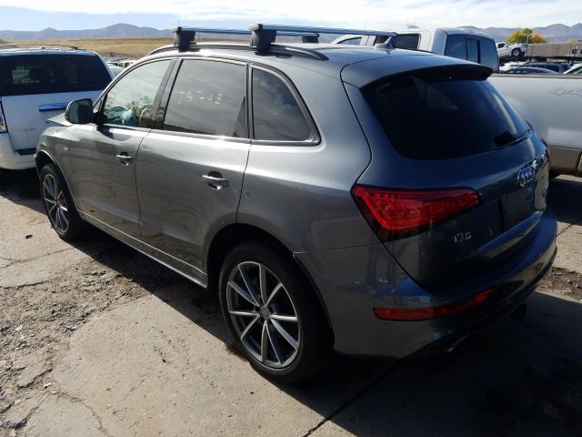 Photo 2 VIN: WA1D7AFP0GA119267 - AUDI Q5 