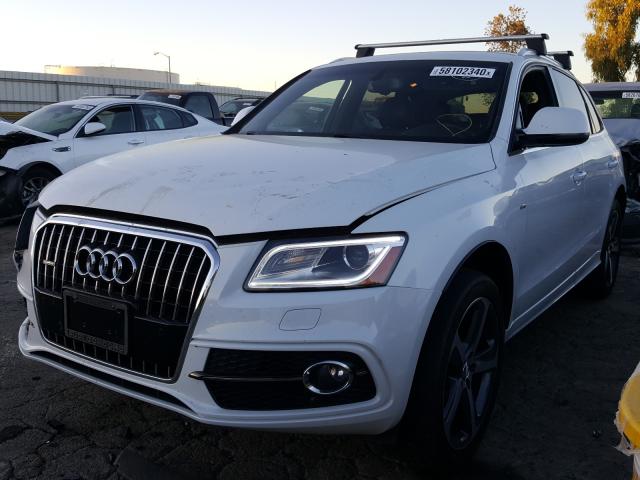 Photo 1 VIN: WA1D7AFP0GA121696 - AUDI Q5 PREMIUM 