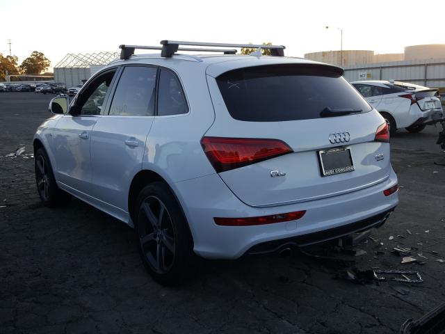 Photo 2 VIN: WA1D7AFP0GA121696 - AUDI Q5 PREMIUM 