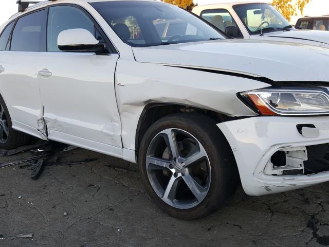 Photo 8 VIN: WA1D7AFP0GA121696 - AUDI Q5 PREMIUM 