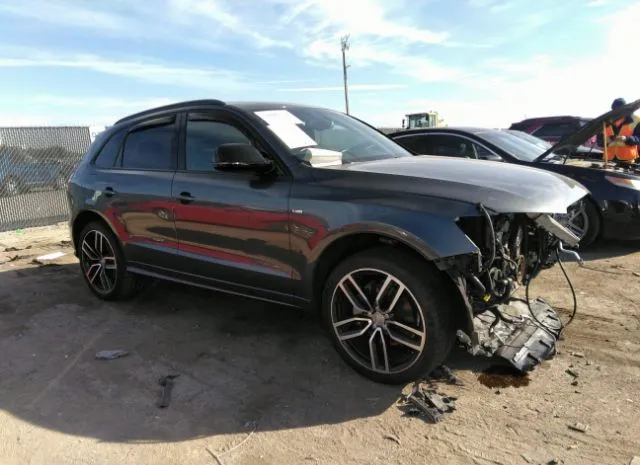 Photo 0 VIN: WA1D7AFP0GA150969 - AUDI Q5 