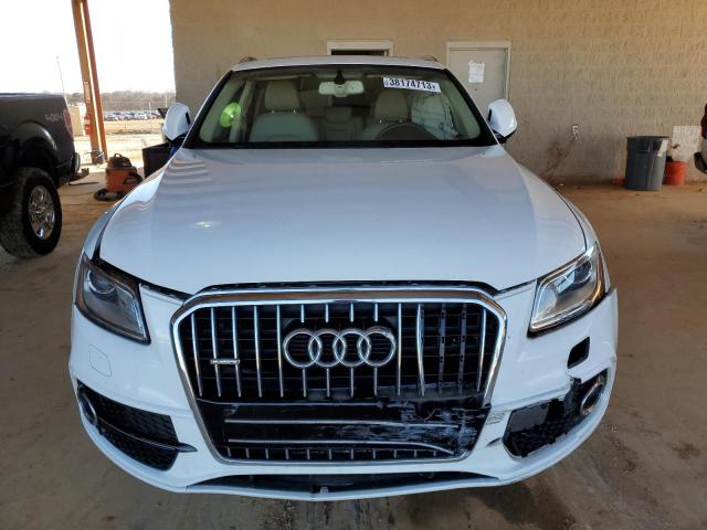 Photo 4 VIN: WA1D7AFP0HA010048 - AUDI Q5 