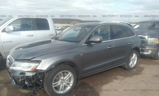 Photo 1 VIN: WA1D7AFP0HA014004 - AUDI Q5 