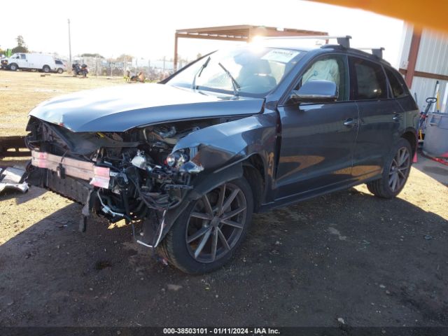 Photo 1 VIN: WA1D7AFP0HA022281 - AUDI Q5 