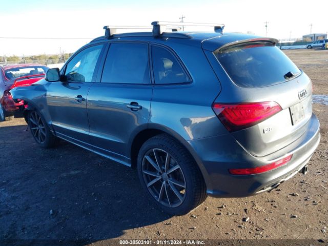 Photo 2 VIN: WA1D7AFP0HA022281 - AUDI Q5 