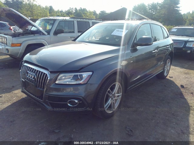 Photo 1 VIN: WA1D7AFP0HA034981 - AUDI Q5 