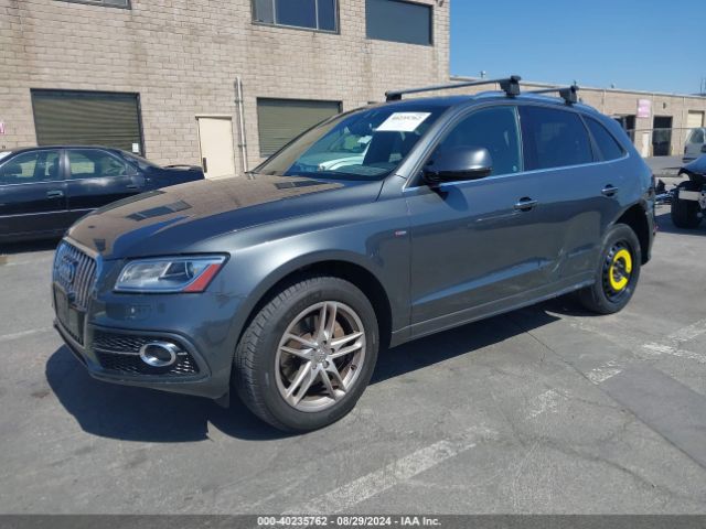 Photo 1 VIN: WA1D7AFP0HA045589 - AUDI Q5 