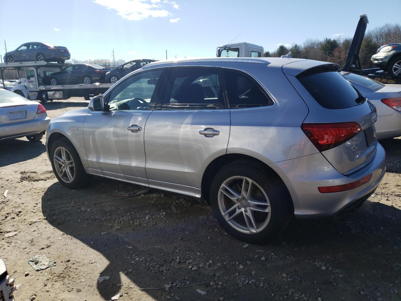 Photo 1 VIN: WA1D7AFP1GA011434 - AUDI Q5 