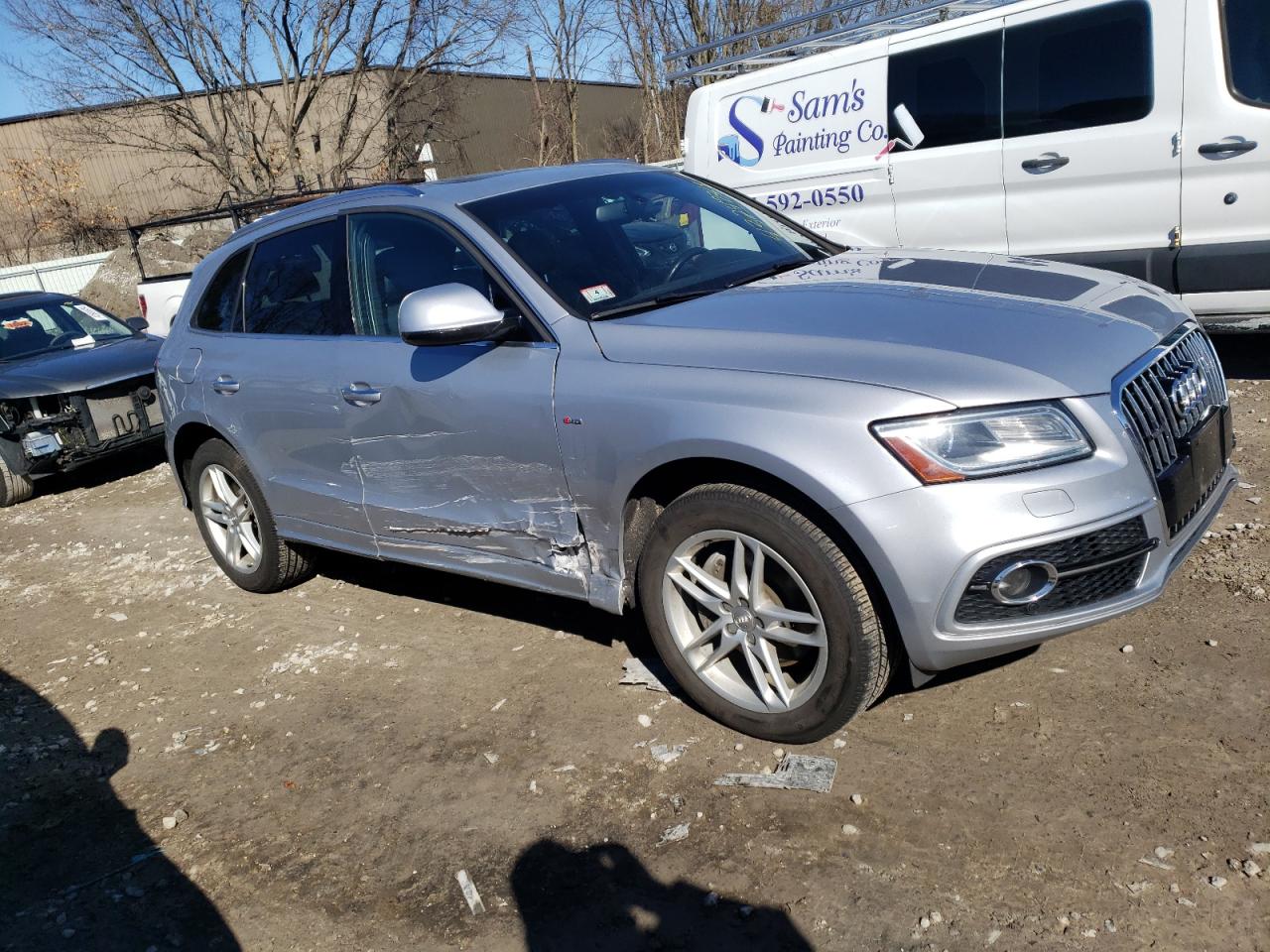 Photo 3 VIN: WA1D7AFP1GA011434 - AUDI Q5 