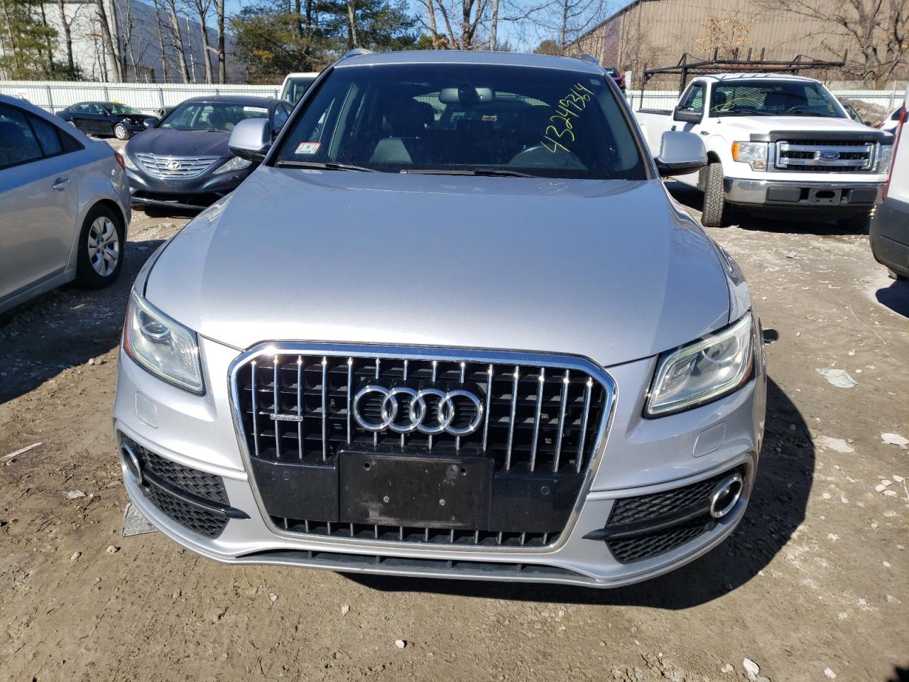 Photo 4 VIN: WA1D7AFP1GA011434 - AUDI Q5 