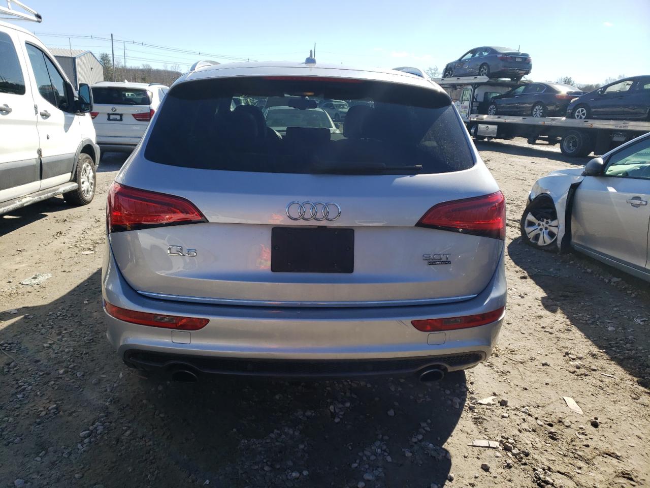 Photo 5 VIN: WA1D7AFP1GA011434 - AUDI Q5 