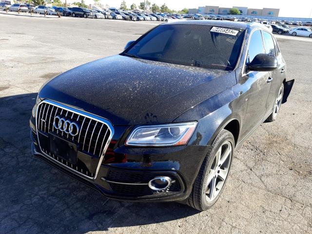 Photo 1 VIN: WA1D7AFP1GA043557 - AUDI Q5 