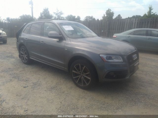 Photo 0 VIN: WA1D7AFP1GA060486 - AUDI Q5 