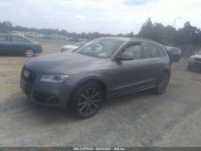 Photo 1 VIN: WA1D7AFP1GA060486 - AUDI Q5 