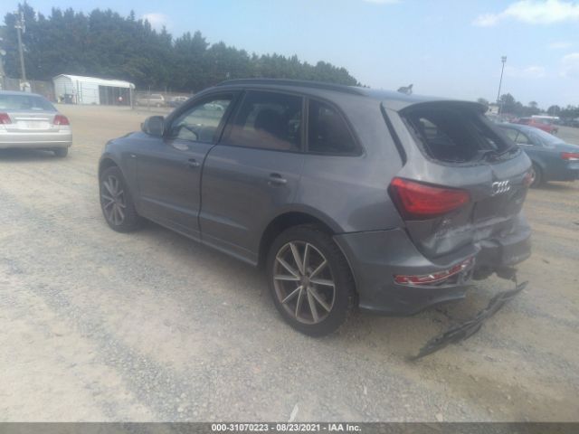 Photo 2 VIN: WA1D7AFP1GA060486 - AUDI Q5 