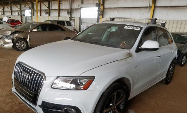 Photo 1 VIN: WA1D7AFP1GA121562 - AUDI Q5 