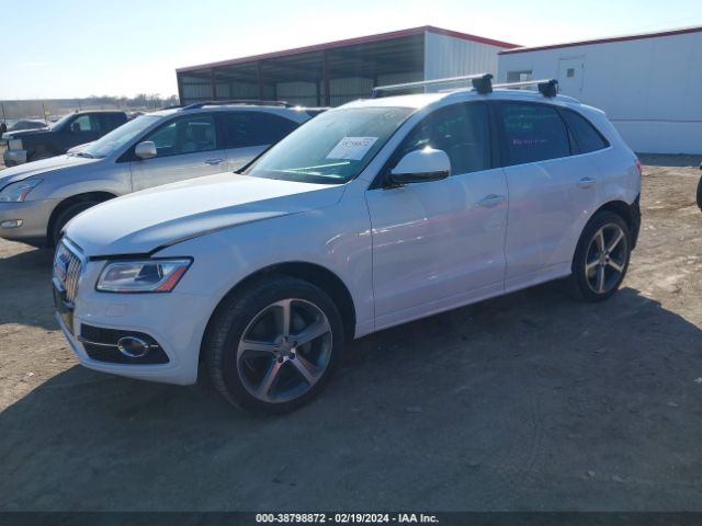 Photo 1 VIN: WA1D7AFP1GA137812 - AUDI Q5 