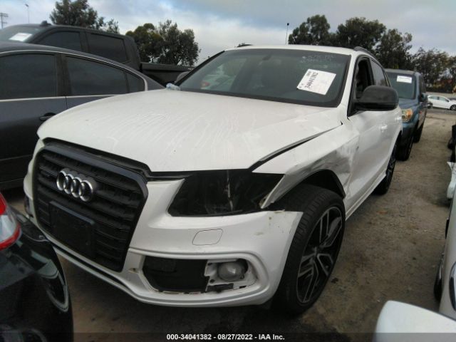 Photo 1 VIN: WA1D7AFP1GA151225 - AUDI Q5 