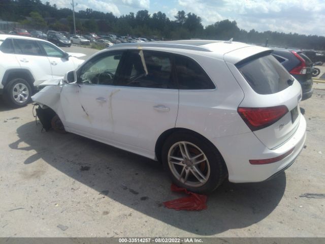 Photo 2 VIN: WA1D7AFP1HA031135 - AUDI Q5 