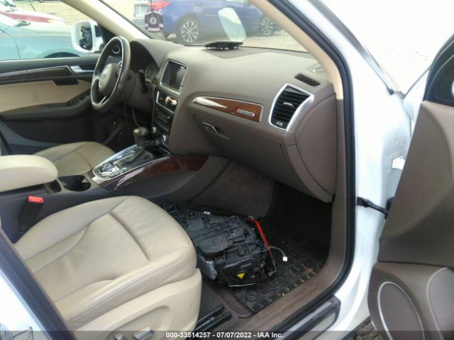 Photo 4 VIN: WA1D7AFP1HA031135 - AUDI Q5 