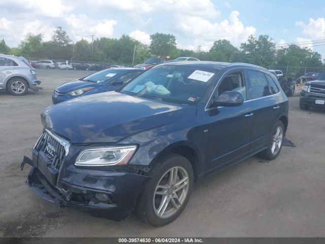 Photo 1 VIN: WA1D7AFP1HA039915 - AUDI Q5 