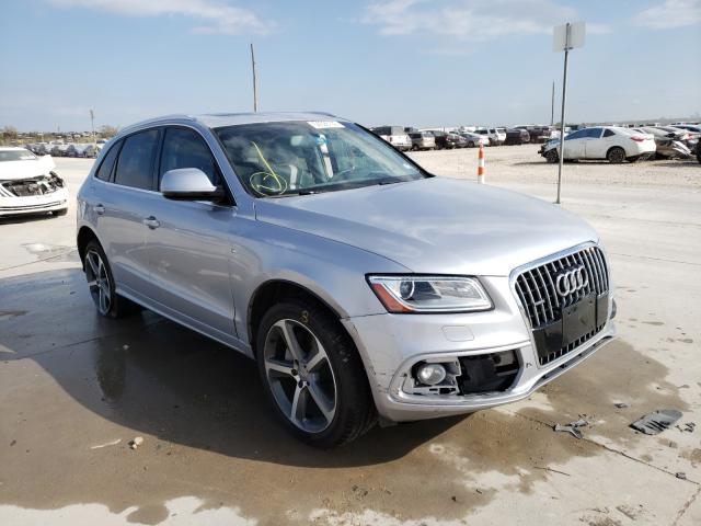 Photo 0 VIN: WA1D7AFP1HA071005 - AUDI Q5 