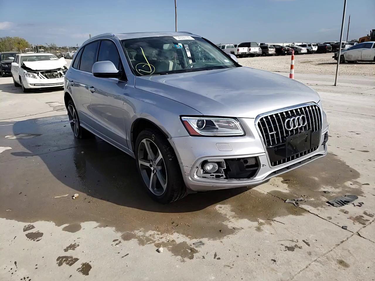 Photo 10 VIN: WA1D7AFP1HA071005 - AUDI Q5 