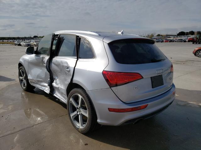 Photo 2 VIN: WA1D7AFP1HA071005 - AUDI Q5 