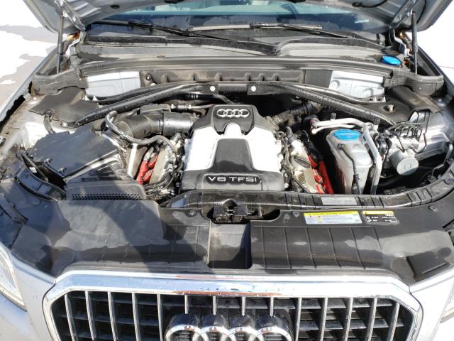 Photo 6 VIN: WA1D7AFP1HA071005 - AUDI Q5 