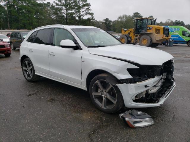 Photo 3 VIN: WA1D7AFP2GA009868 - AUDI Q5 PREMIUM 