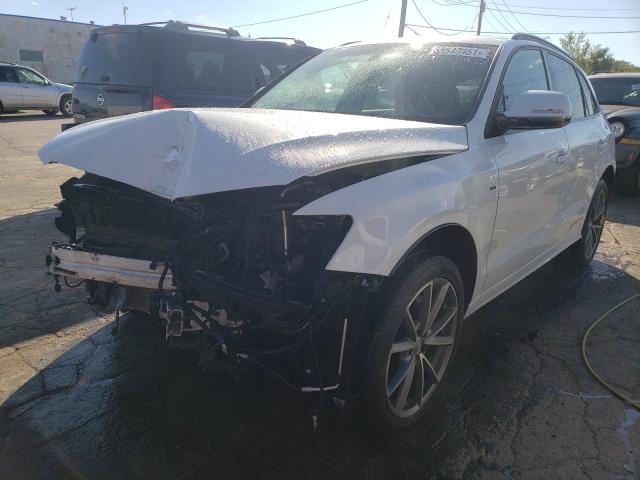 Photo 1 VIN: WA1D7AFP2GA055815 - AUDI Q5 PREMIUM 