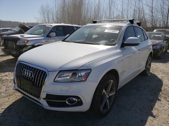 Photo 1 VIN: WA1D7AFP2GA081167 - AUDI Q5 PREMIUM 