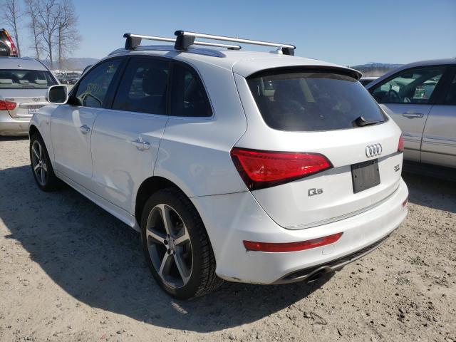 Photo 2 VIN: WA1D7AFP2GA081167 - AUDI Q5 PREMIUM 