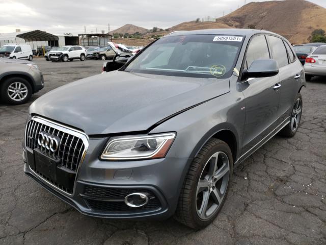 Photo 1 VIN: WA1D7AFP2HA000881 - AUDI Q5 