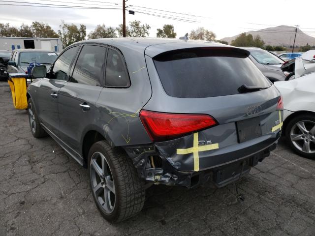 Photo 2 VIN: WA1D7AFP2HA000881 - AUDI Q5 