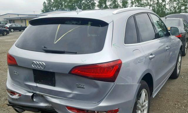 Photo 3 VIN: WA1D7AFP2HA034612 - AUDI Q5 