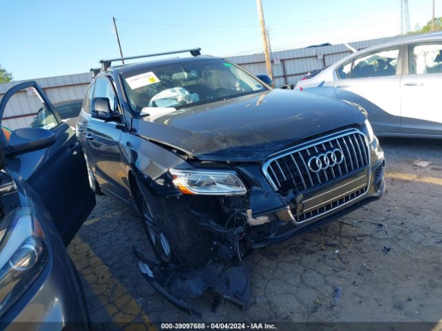 Photo 0 VIN: WA1D7AFP2HA043147 - AUDI Q5 