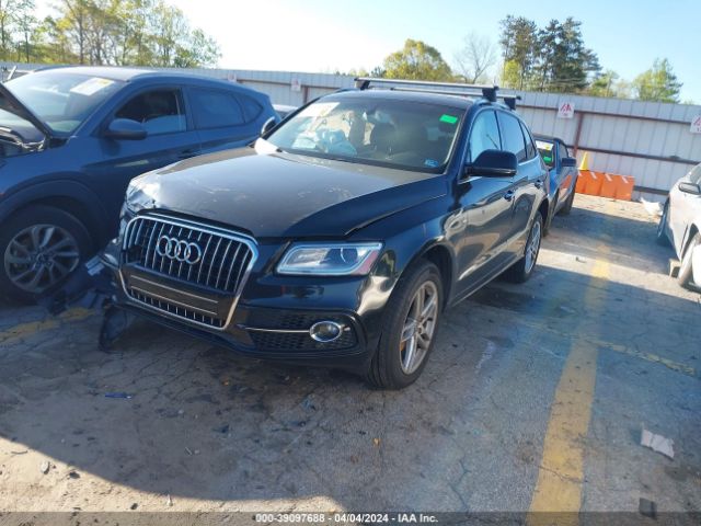 Photo 1 VIN: WA1D7AFP2HA043147 - AUDI Q5 