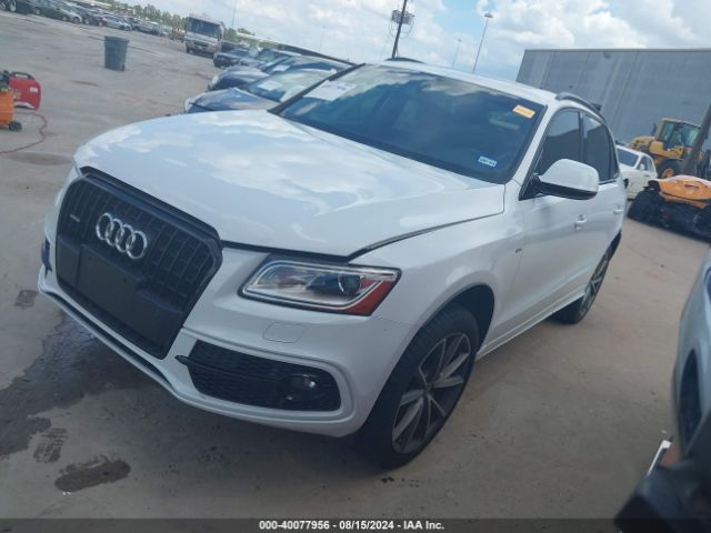 Photo 1 VIN: WA1D7AFP3GA013167 - AUDI Q5 