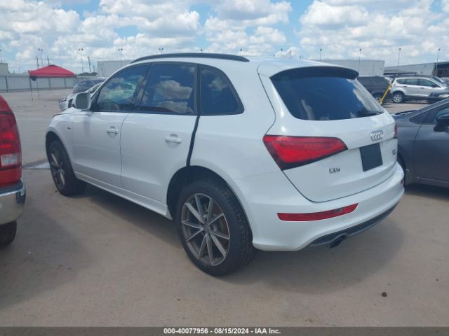 Photo 2 VIN: WA1D7AFP3GA013167 - AUDI Q5 