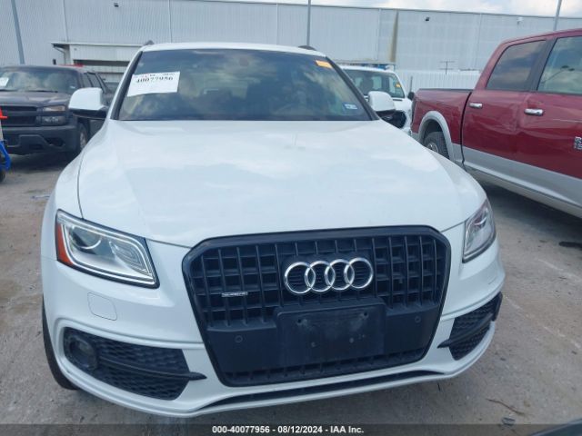 Photo 5 VIN: WA1D7AFP3GA013167 - AUDI Q5 