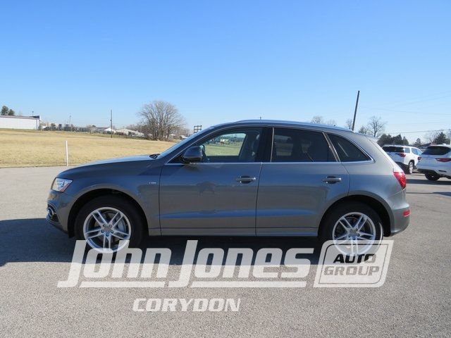 Photo 1 VIN: WA1D7AFP3GA041356 - AUDI Q5 