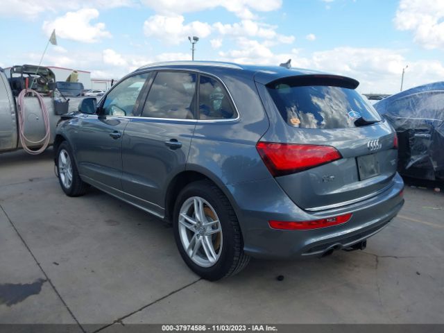 Photo 2 VIN: WA1D7AFP3GA080528 - AUDI Q5 