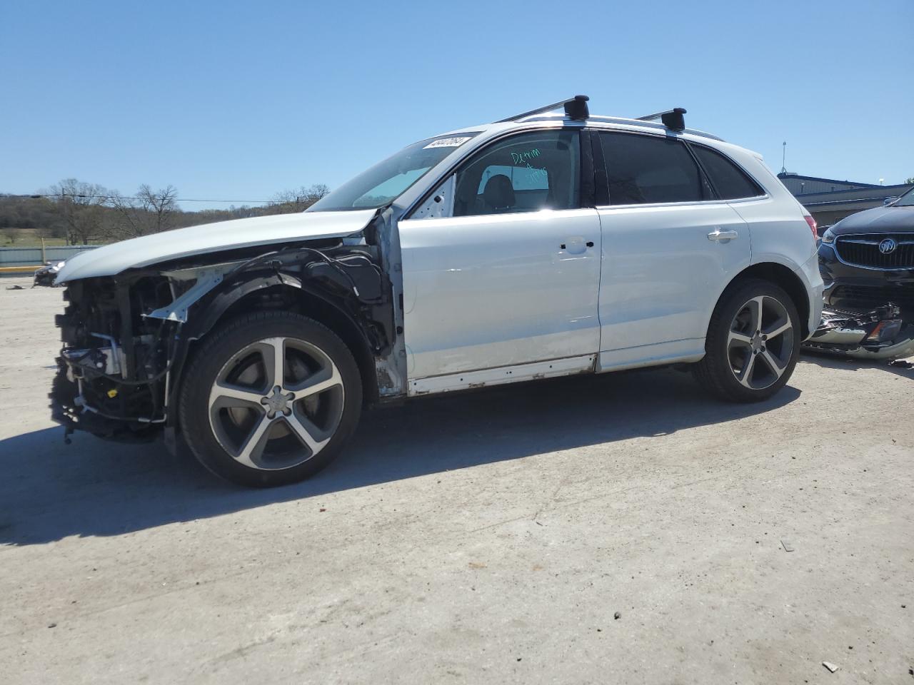 Photo 0 VIN: WA1D7AFP3GA136919 - AUDI Q5 